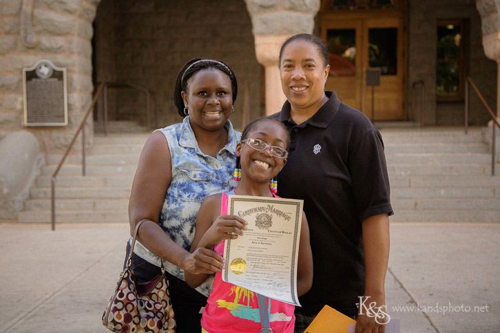 Dallas Wedding Photographers - K & S Photography dallas same sex weddings